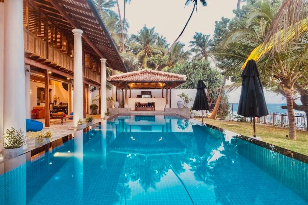 Royal Indigo Villa Unawatuna Zewnętrze zdjęcie
