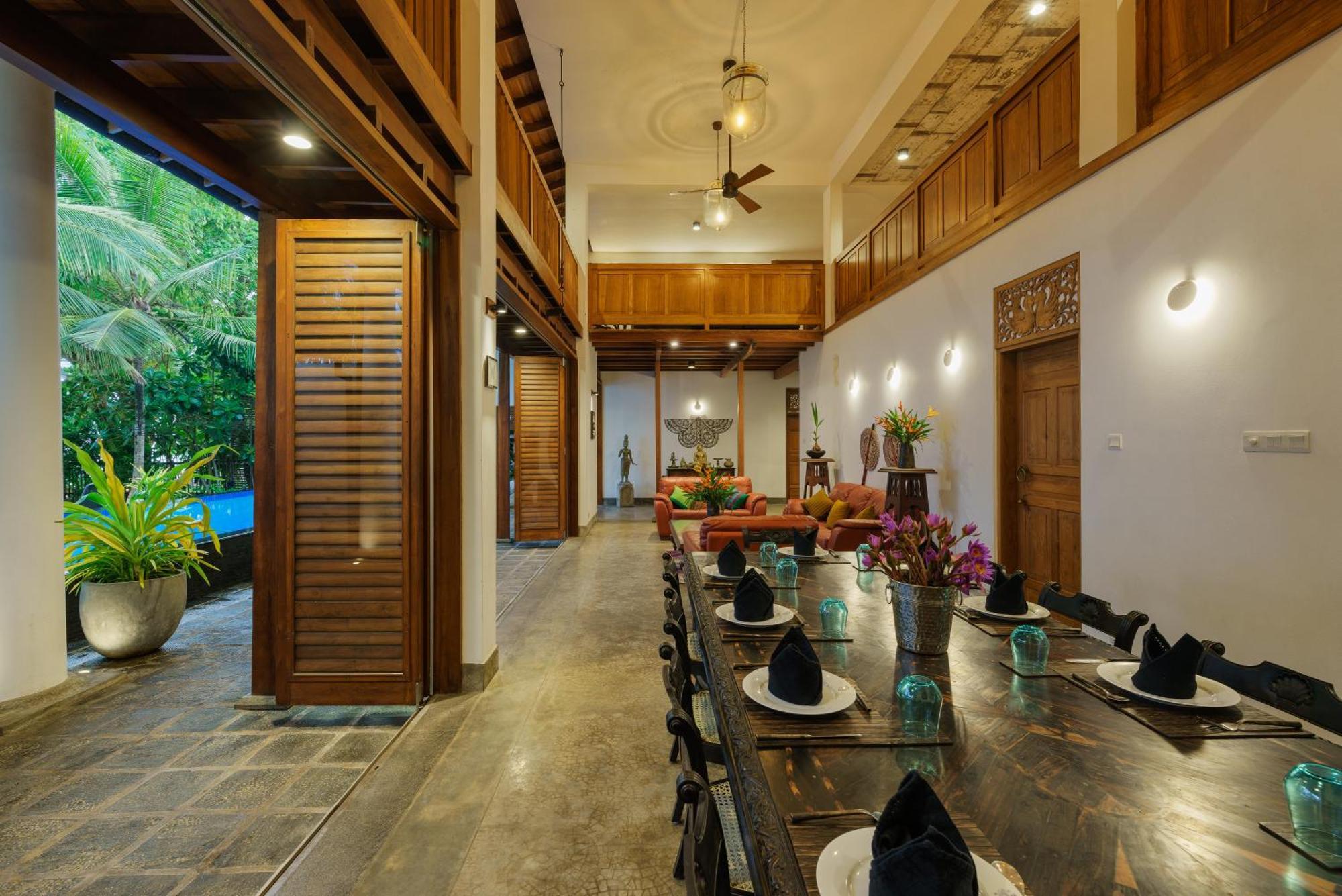 Royal Indigo Villa Unawatuna Zewnętrze zdjęcie