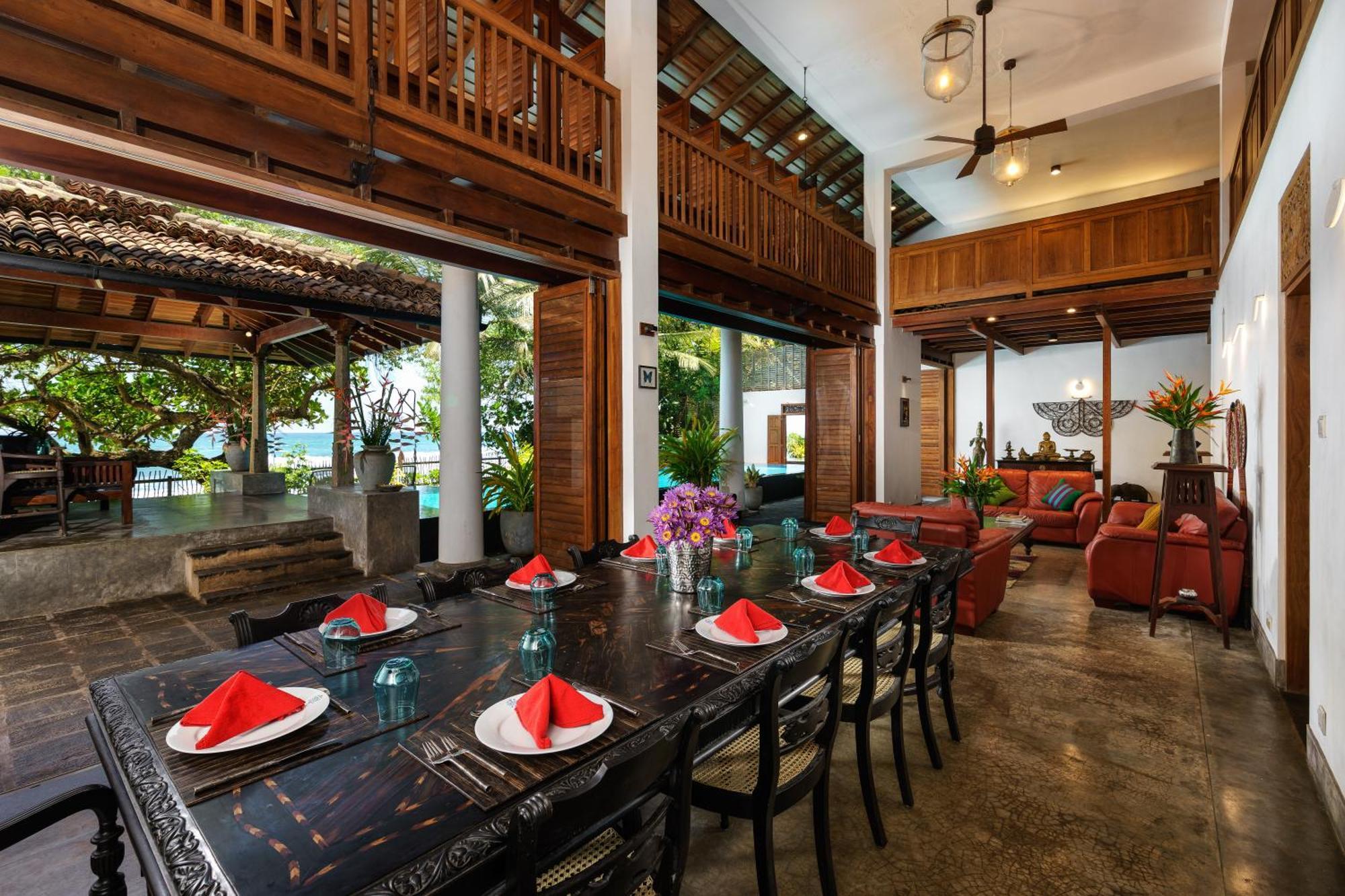 Royal Indigo Villa Unawatuna Zewnętrze zdjęcie