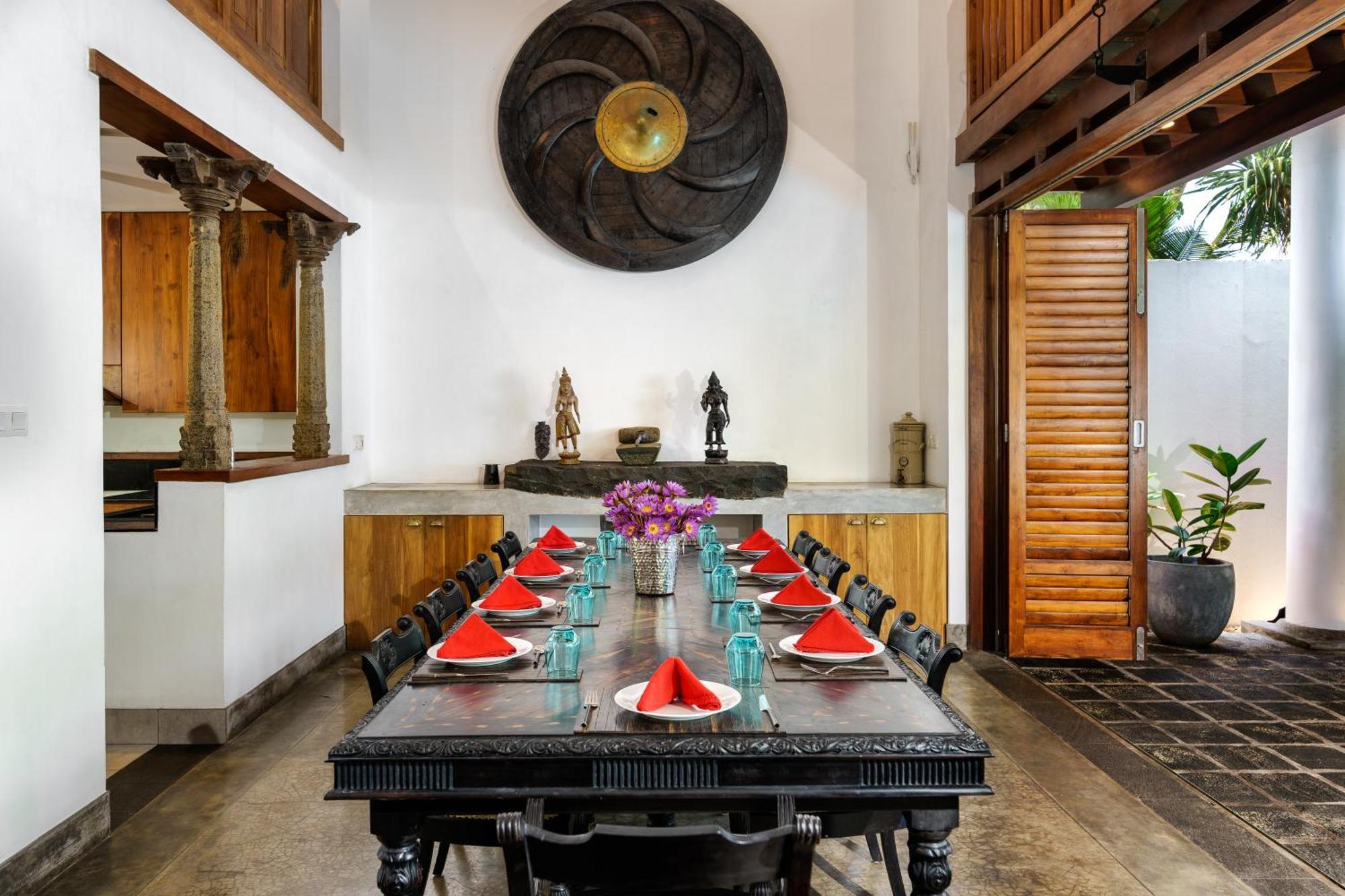 Royal Indigo Villa Unawatuna Zewnętrze zdjęcie