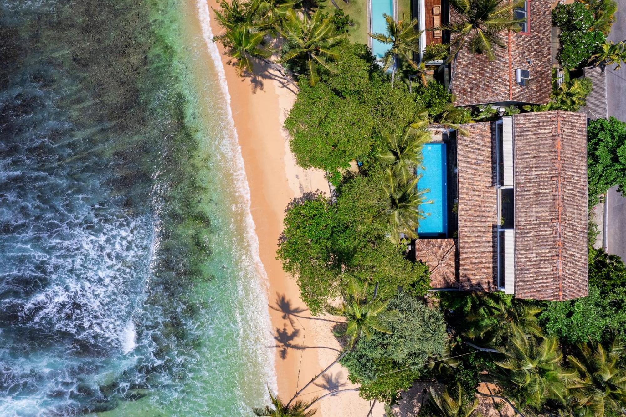 Royal Indigo Villa Unawatuna Zewnętrze zdjęcie