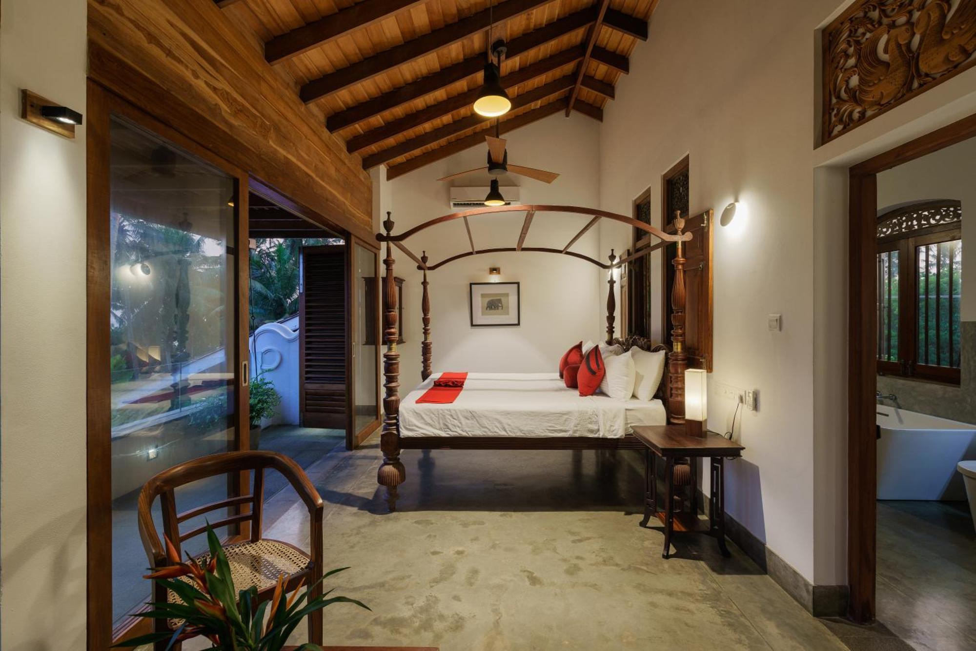 Royal Indigo Villa Unawatuna Zewnętrze zdjęcie