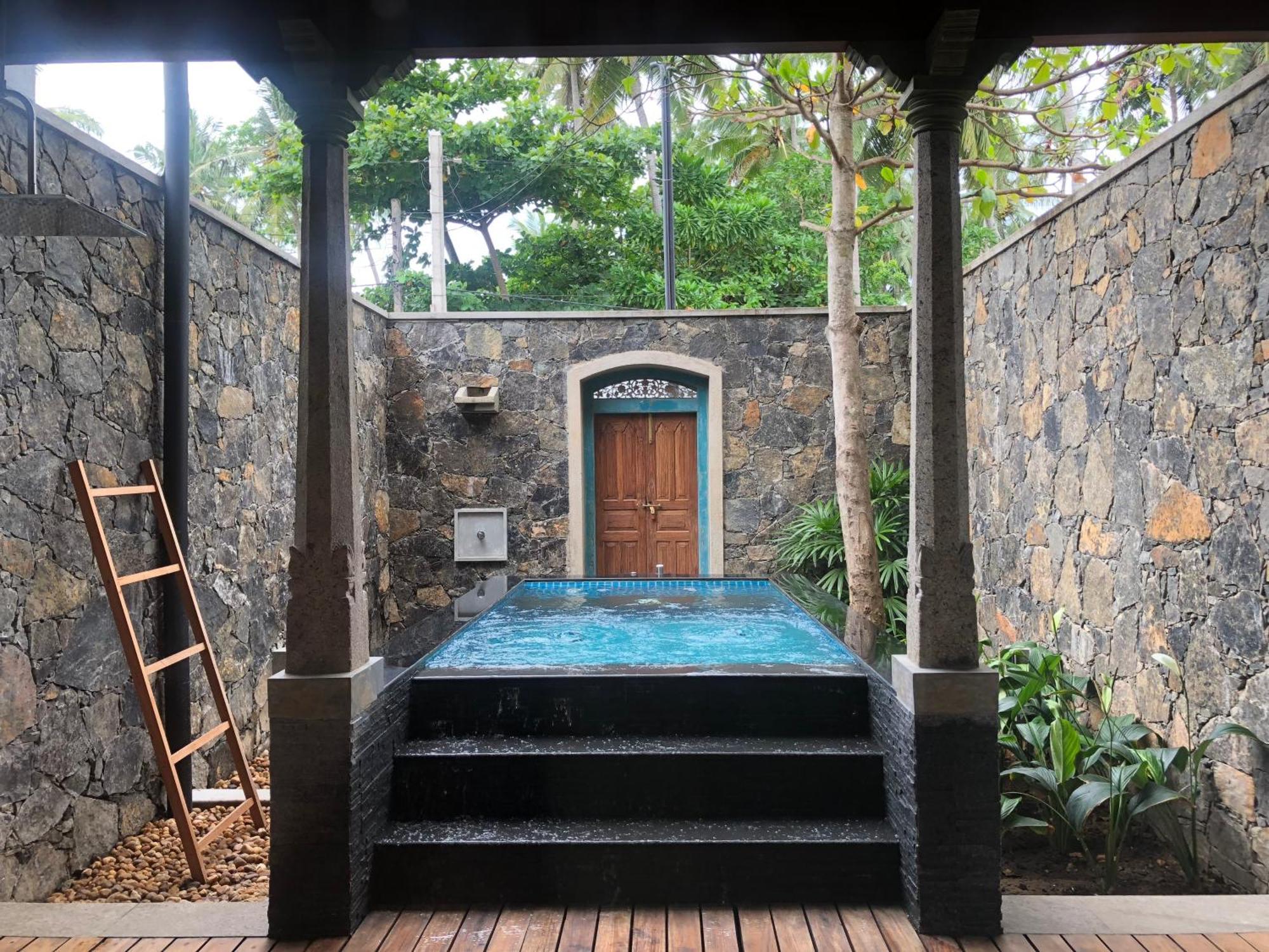 Royal Indigo Villa Unawatuna Zewnętrze zdjęcie