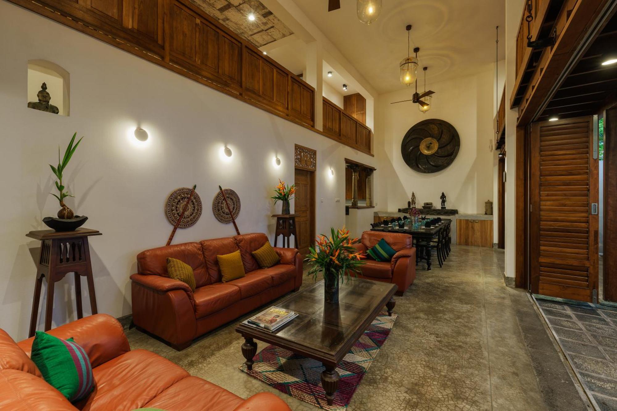 Royal Indigo Villa Unawatuna Zewnętrze zdjęcie