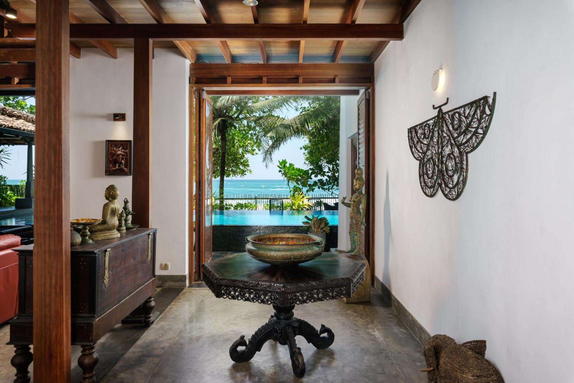 Royal Indigo Villa Unawatuna Zewnętrze zdjęcie