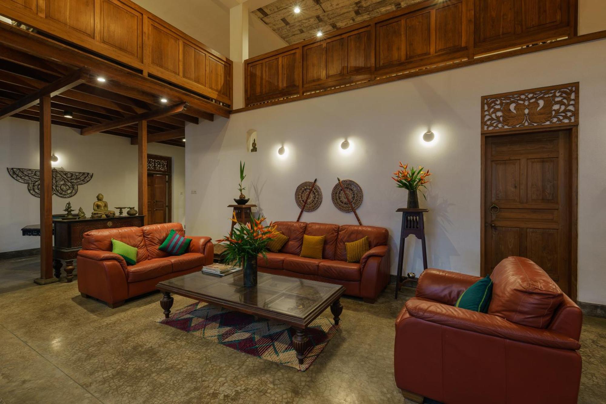 Royal Indigo Villa Unawatuna Zewnętrze zdjęcie