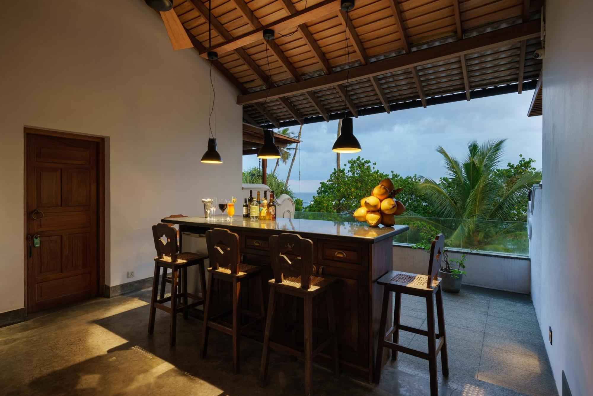 Royal Indigo Villa Unawatuna Zewnętrze zdjęcie