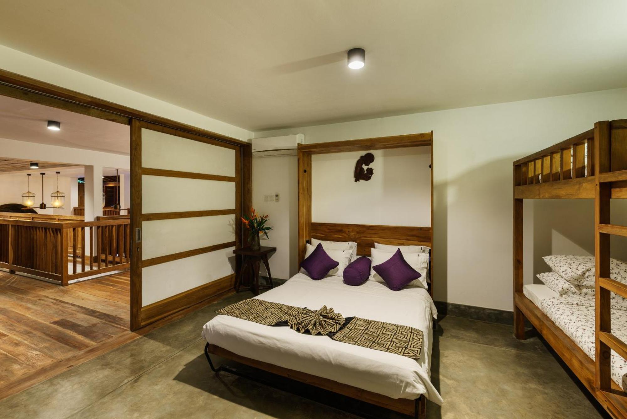 Royal Indigo Villa Unawatuna Zewnętrze zdjęcie