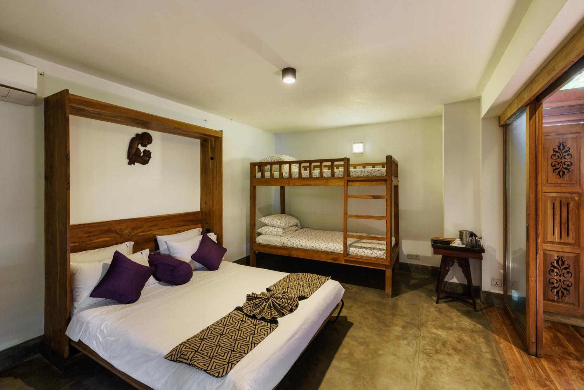Royal Indigo Villa Unawatuna Zewnętrze zdjęcie