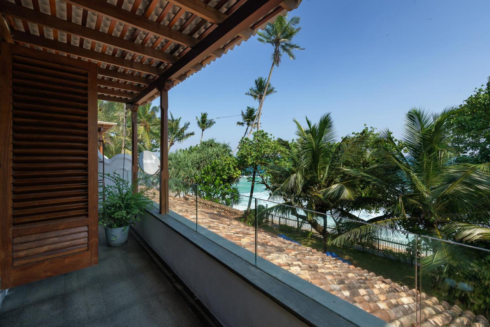 Royal Indigo Villa Unawatuna Zewnętrze zdjęcie
