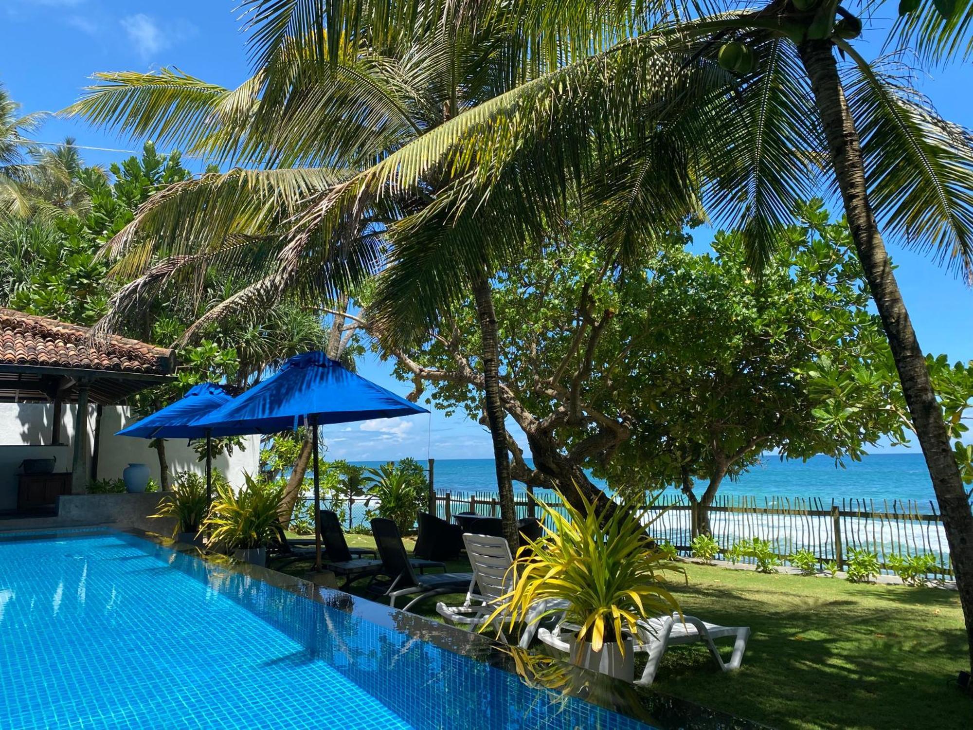 Royal Indigo Villa Unawatuna Zewnętrze zdjęcie