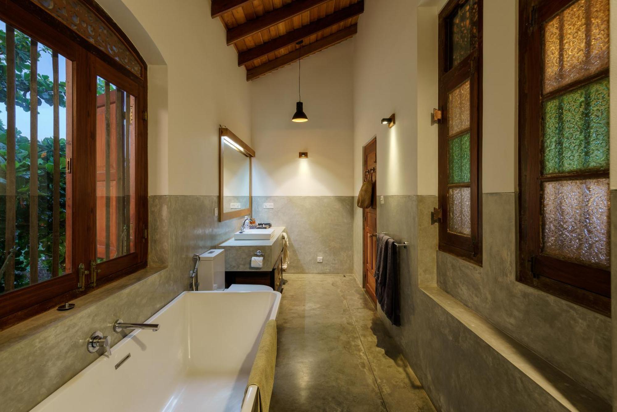Royal Indigo Villa Unawatuna Zewnętrze zdjęcie