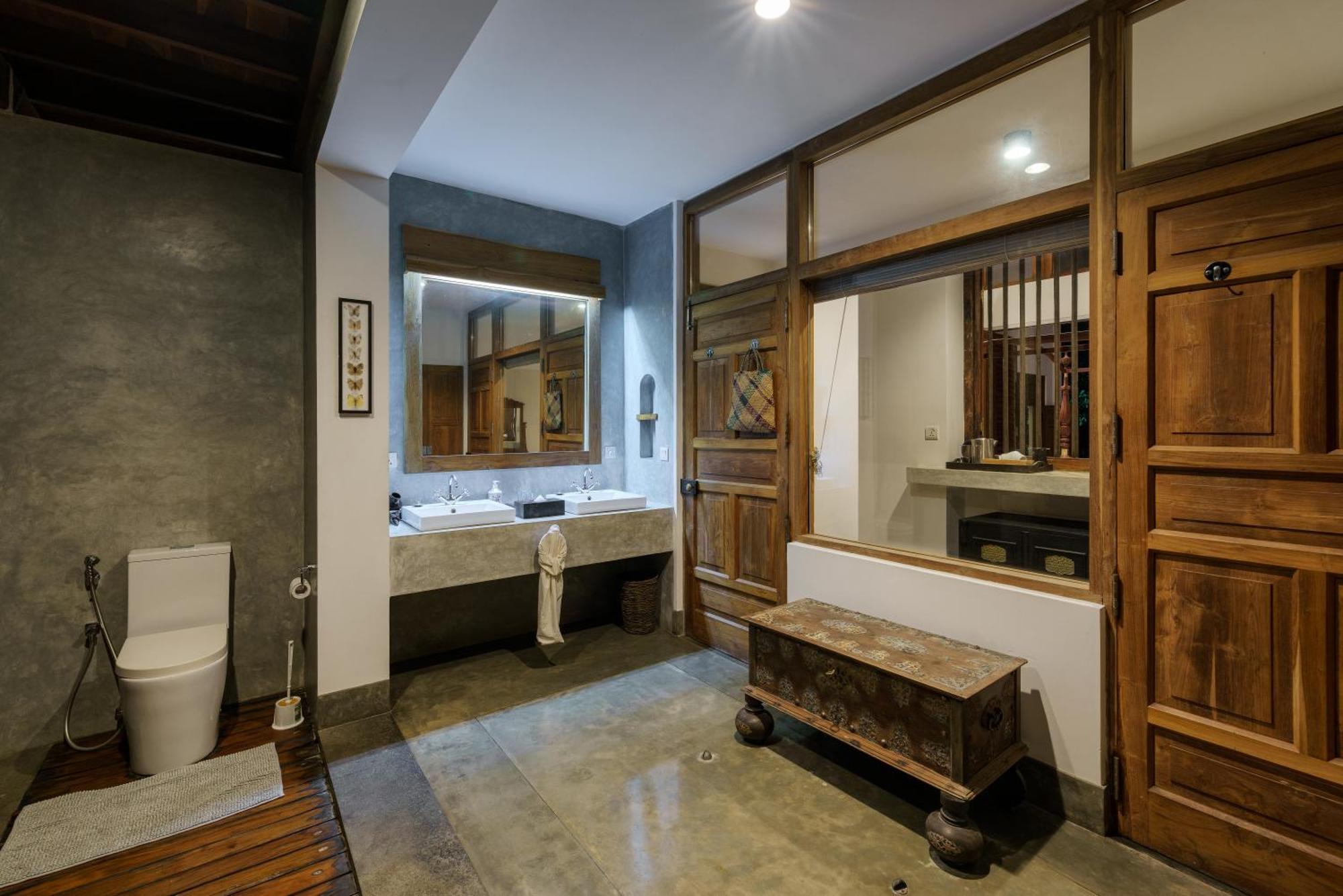 Royal Indigo Villa Unawatuna Zewnętrze zdjęcie