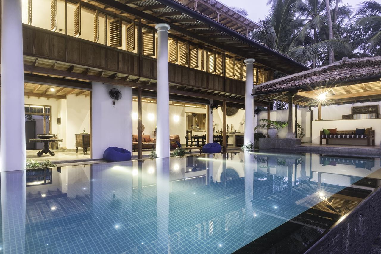 Royal Indigo Villa Unawatuna Zewnętrze zdjęcie